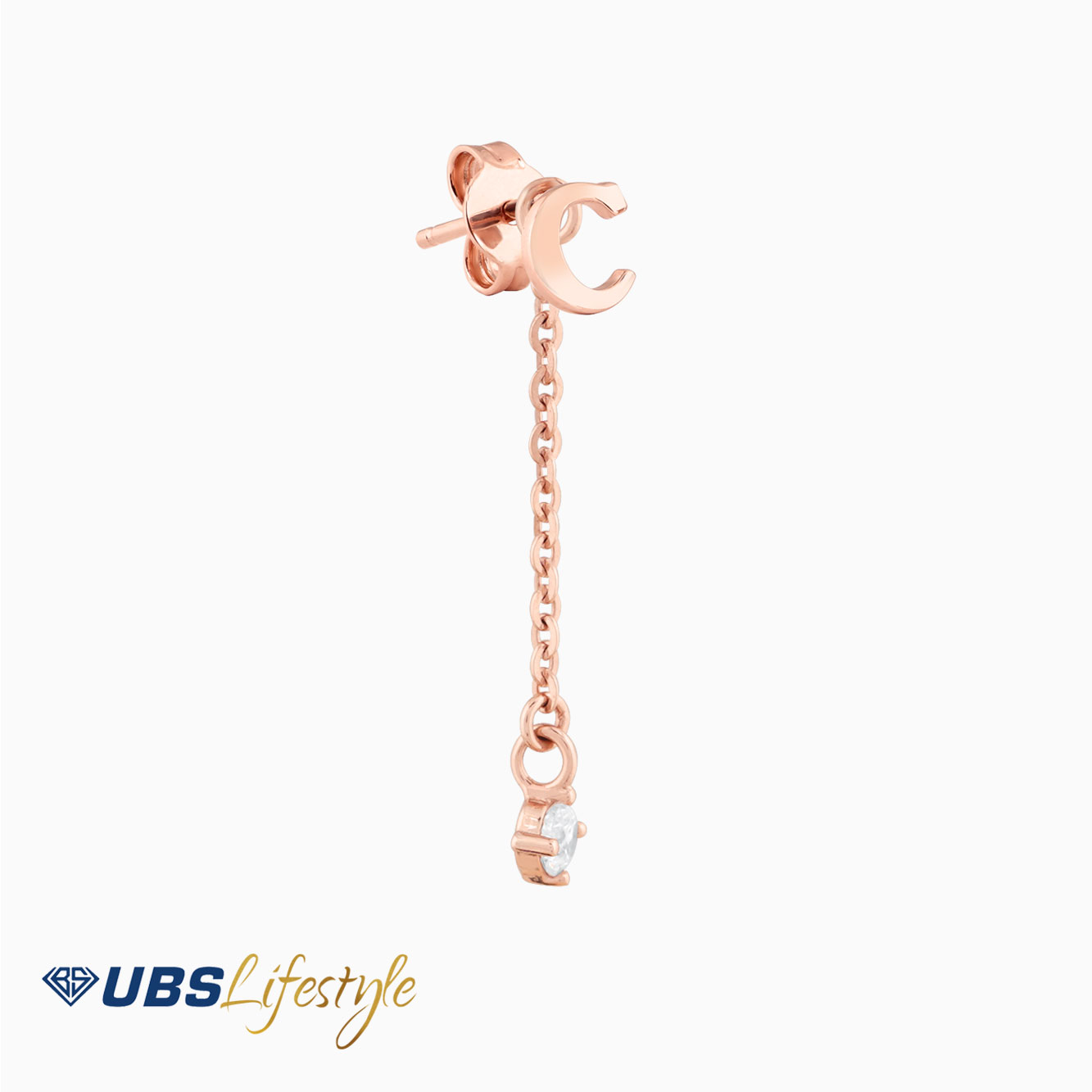 UBS Anting Emas AlphaMe C - Kwr1297 - 17K