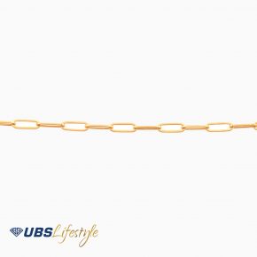 UBS Gelang Emas Paperlina - Ukhl000063GY - 17K