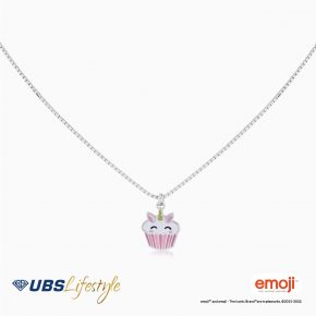UBS Kalung Emas Anak Emoji - Kkq0019 - 17K
