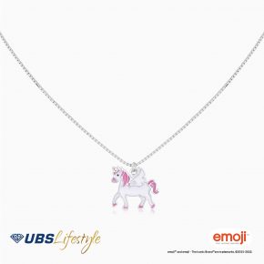 UBS Kalung Emas Anak Emoji - Kkq0022 - 17K
