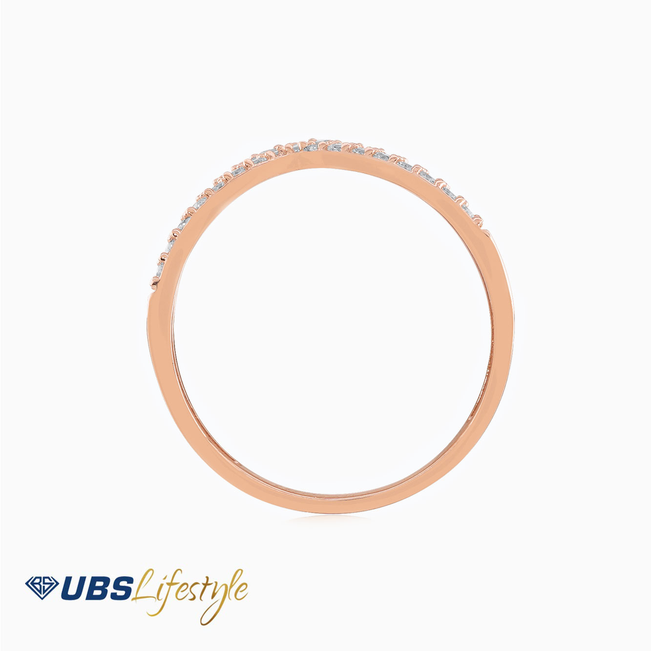 UBS Cincin Emas - Ksc0870R - 17K