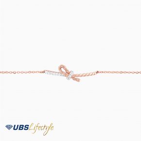 UBS Gelang Emas Knot - Ksg0857 - 17K
