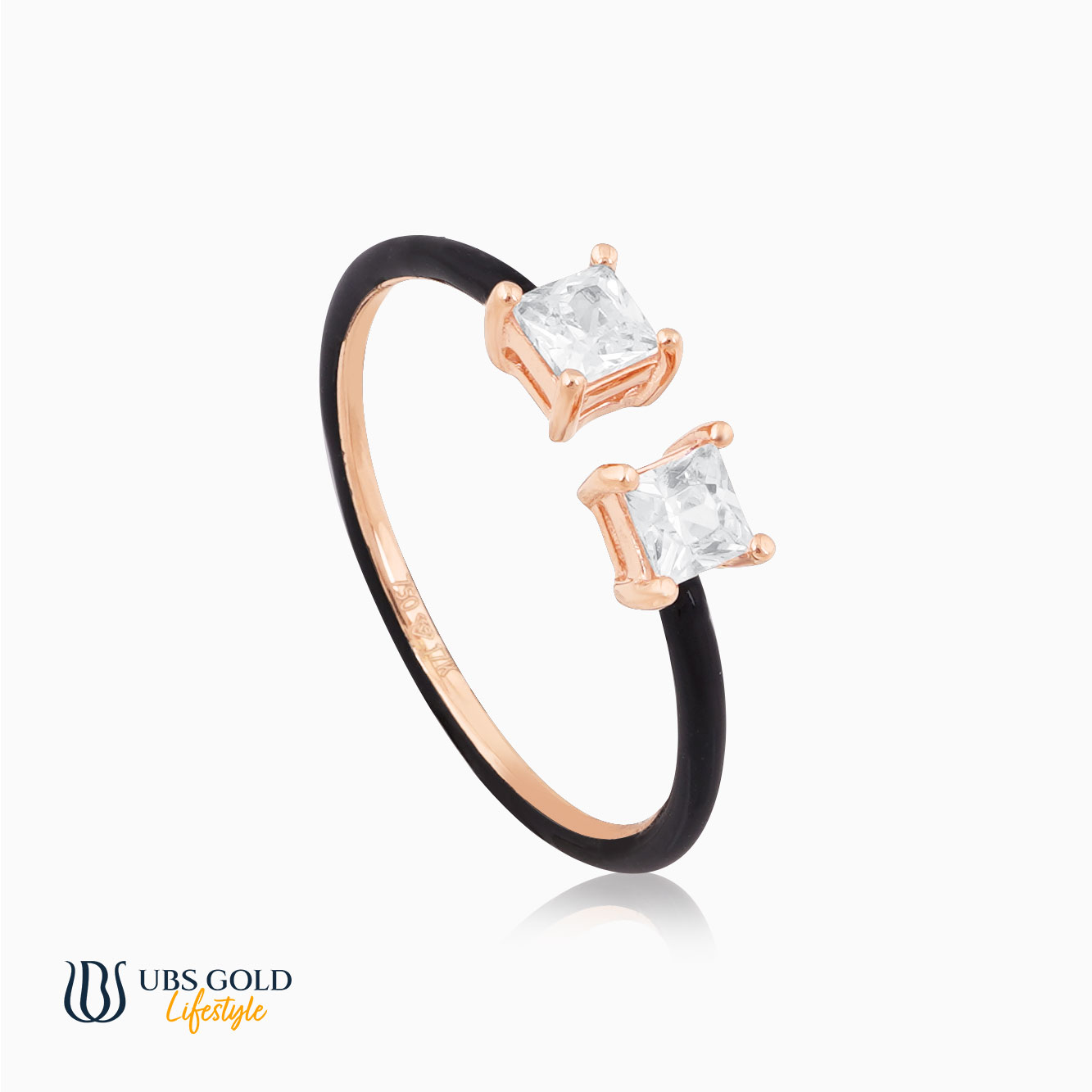 UBS Cincin Emas Rachel Collin - Cc16192I - 17K