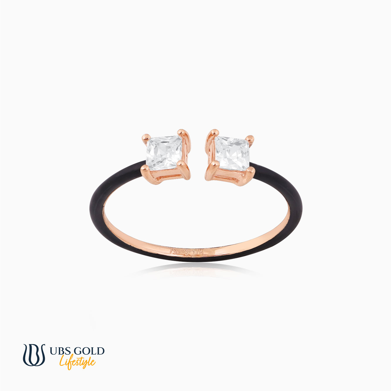 UBS Cincin Emas Rachel Collin - Cc16192I - 17K