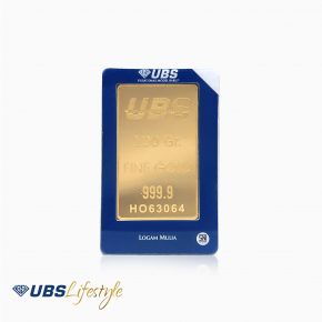 UBS Logam Mulia (L) 100 gr