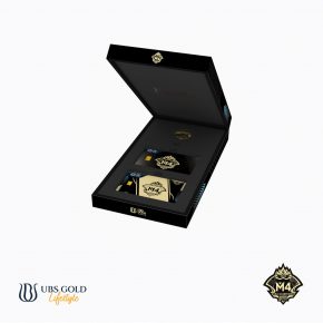 UBS Gold  X M4 World Championship Special Edition