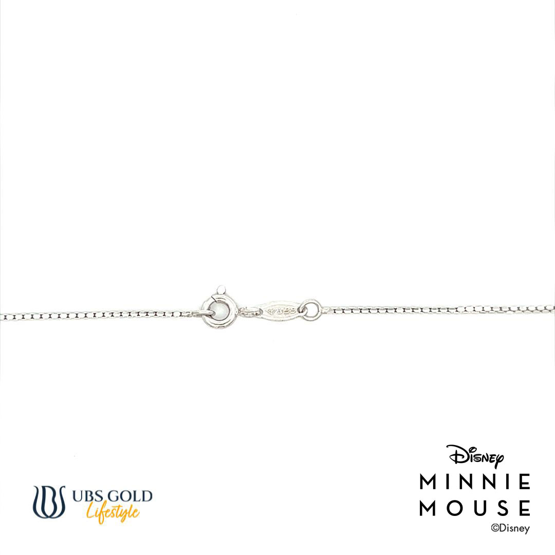 UBS Kalung Emas Disney Minnie Mouse - Kky0228 - 17K