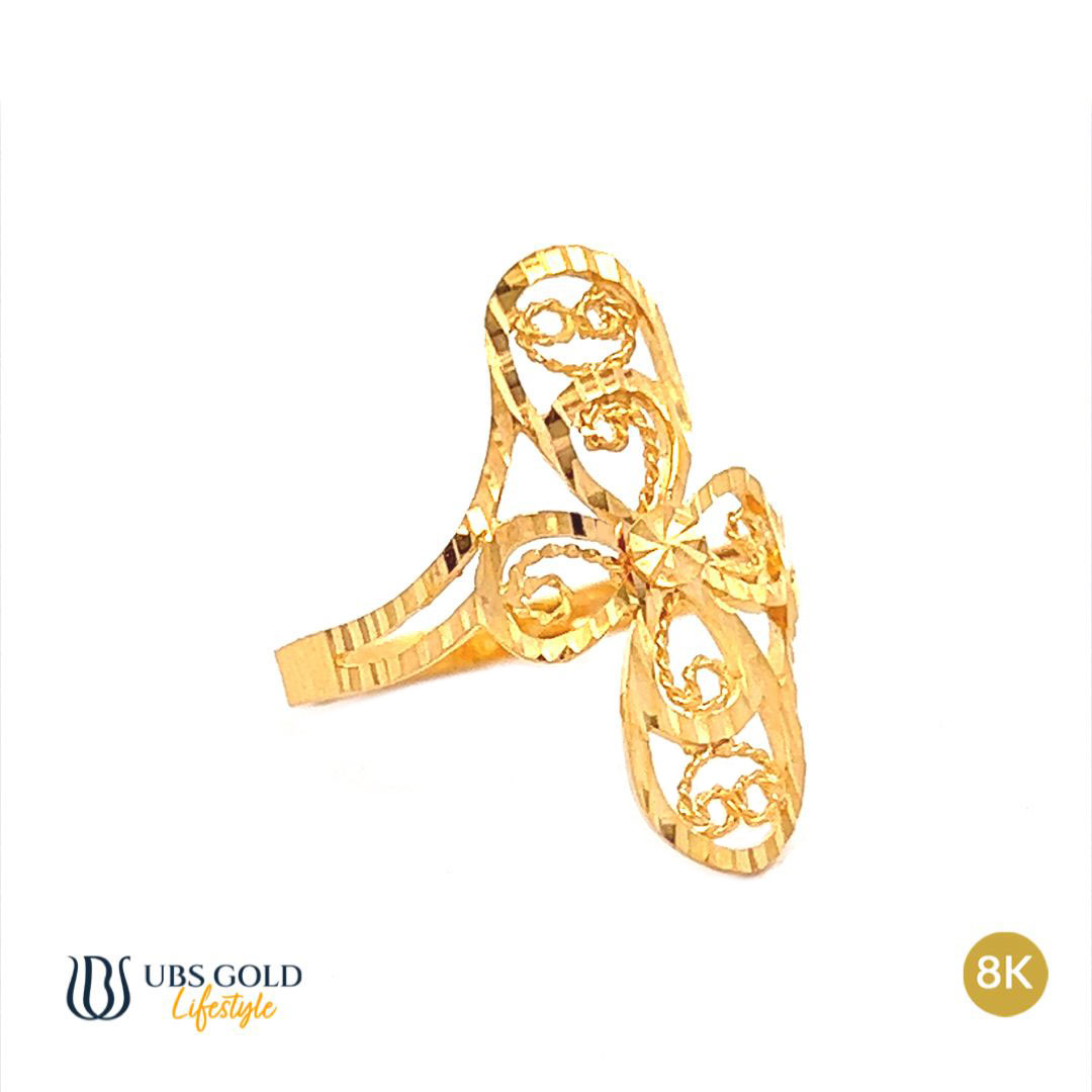 UBS Cincin Emas – Ccs0422 – 8K | UBSLifestyle – Perhiasan Emas – Gold ...