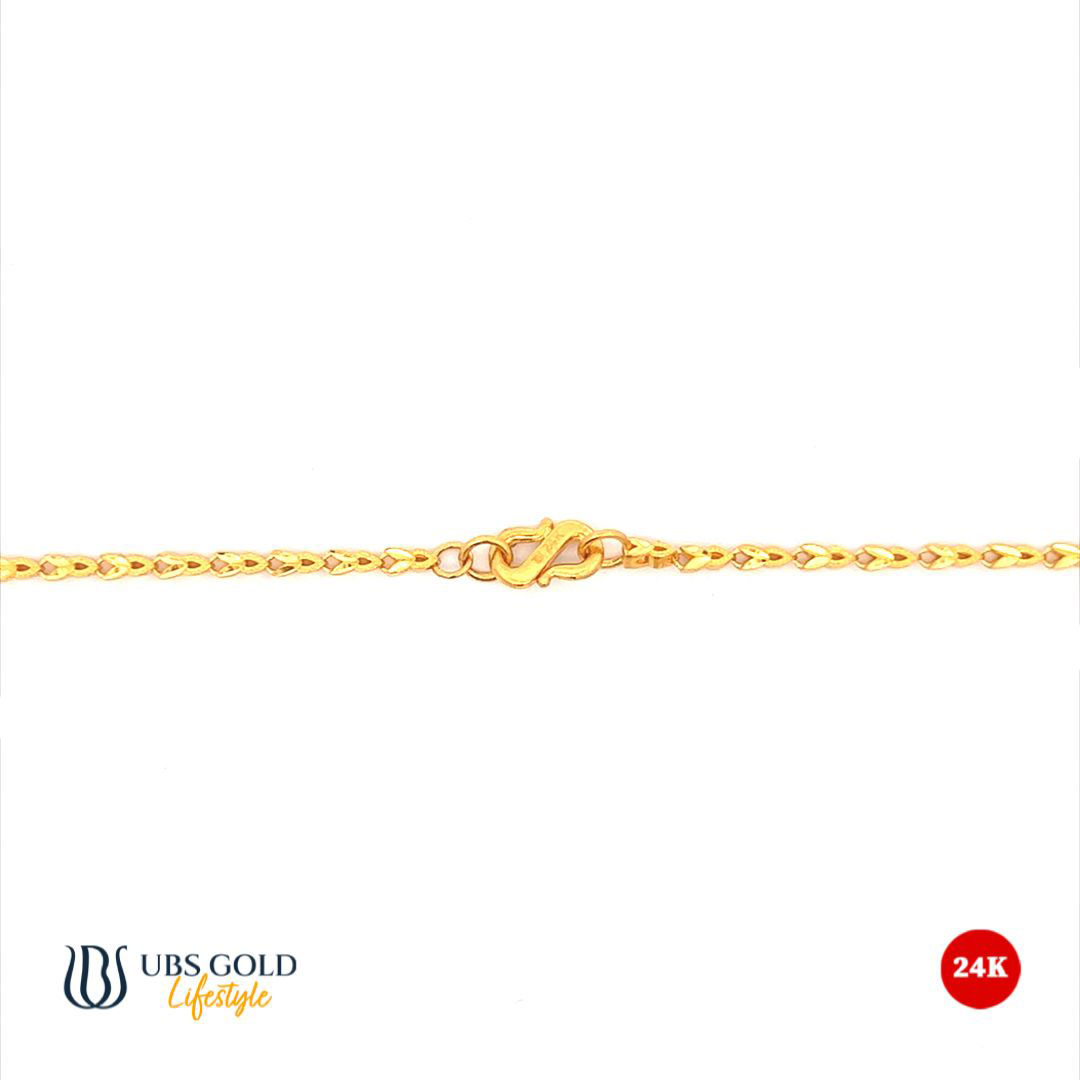 UBS Kalung Emas – Cdk0150 – 24K | UBSLifestyle – Perhiasan Emas – Gold ...