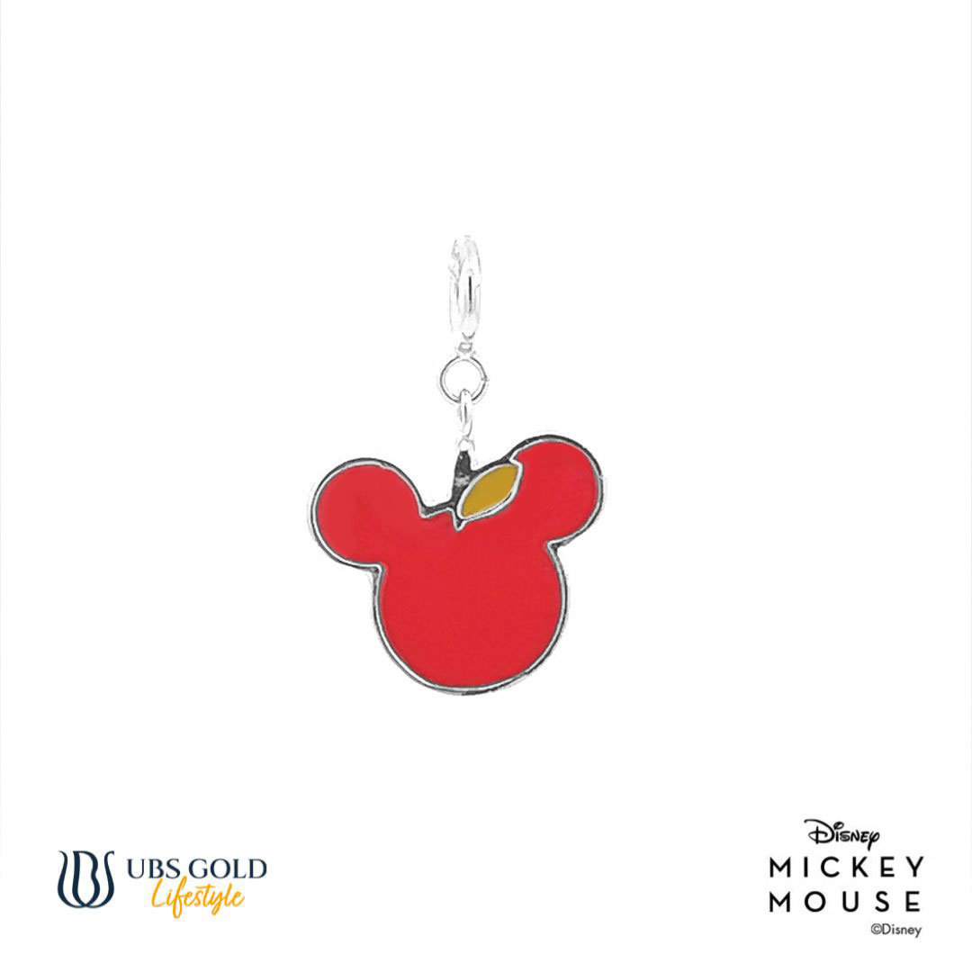 UBS Liontin Emas Disney Mickey Mouse - Cmy0092 - 17K