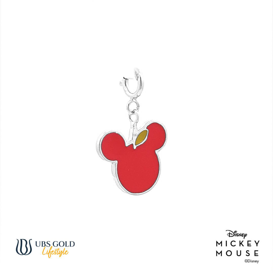 UBS Liontin Emas Disney Mickey Mouse - Cmy0092 - 17K