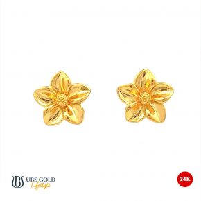 UBS Anting Emas - Cwh0133 - 24K