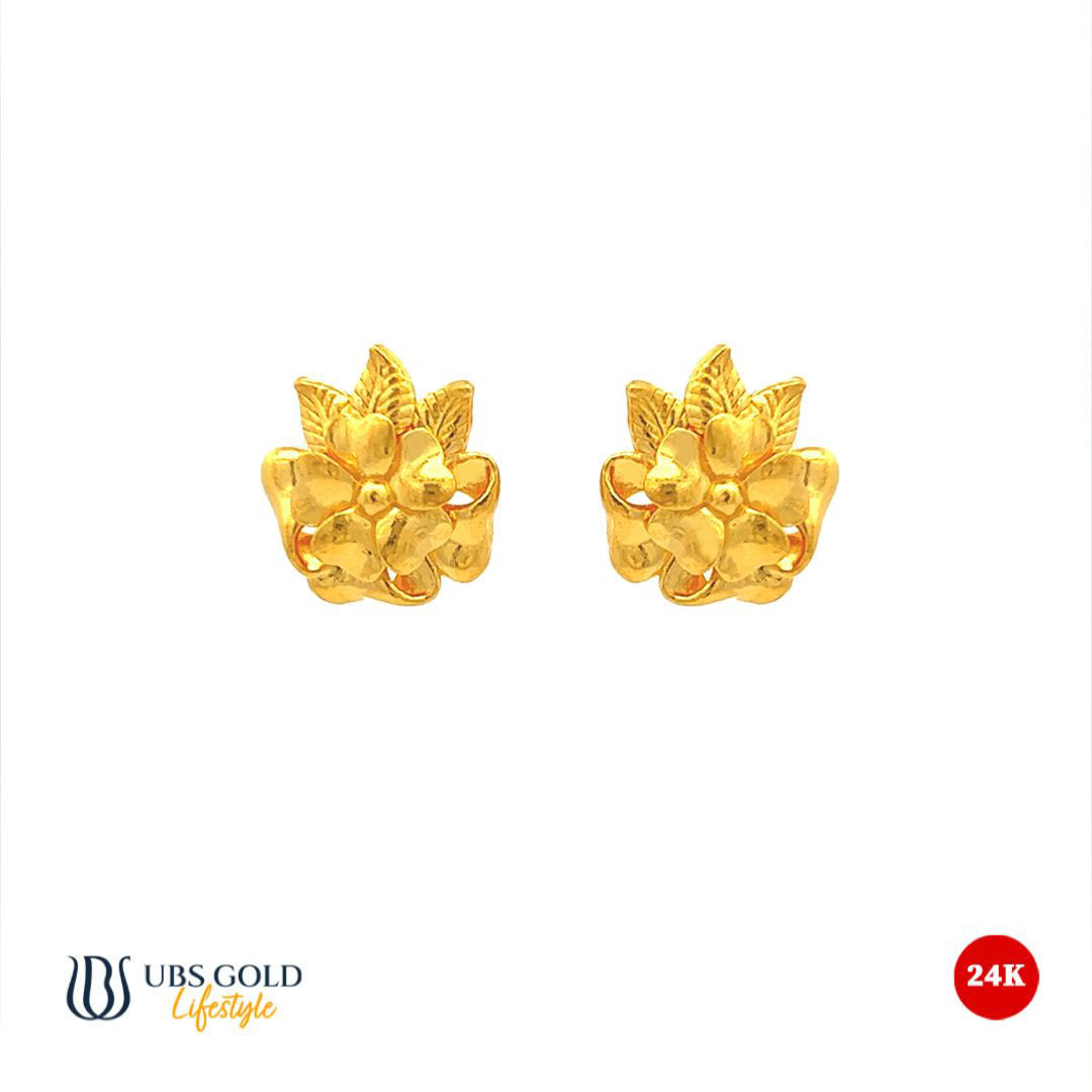 UBS Anting Emas - Cwh0146 - 24K