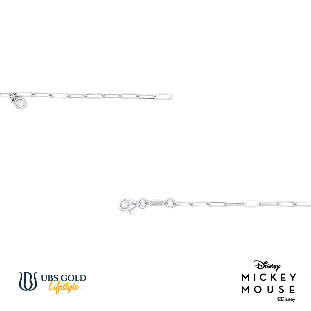 UBS Gelang Emas Disney Mickey Mouse - Kgy0084 - 17K