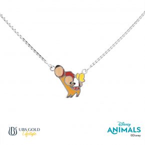 UBS Kalung Emas Anak Disney Animals - Kky0346 - 17K