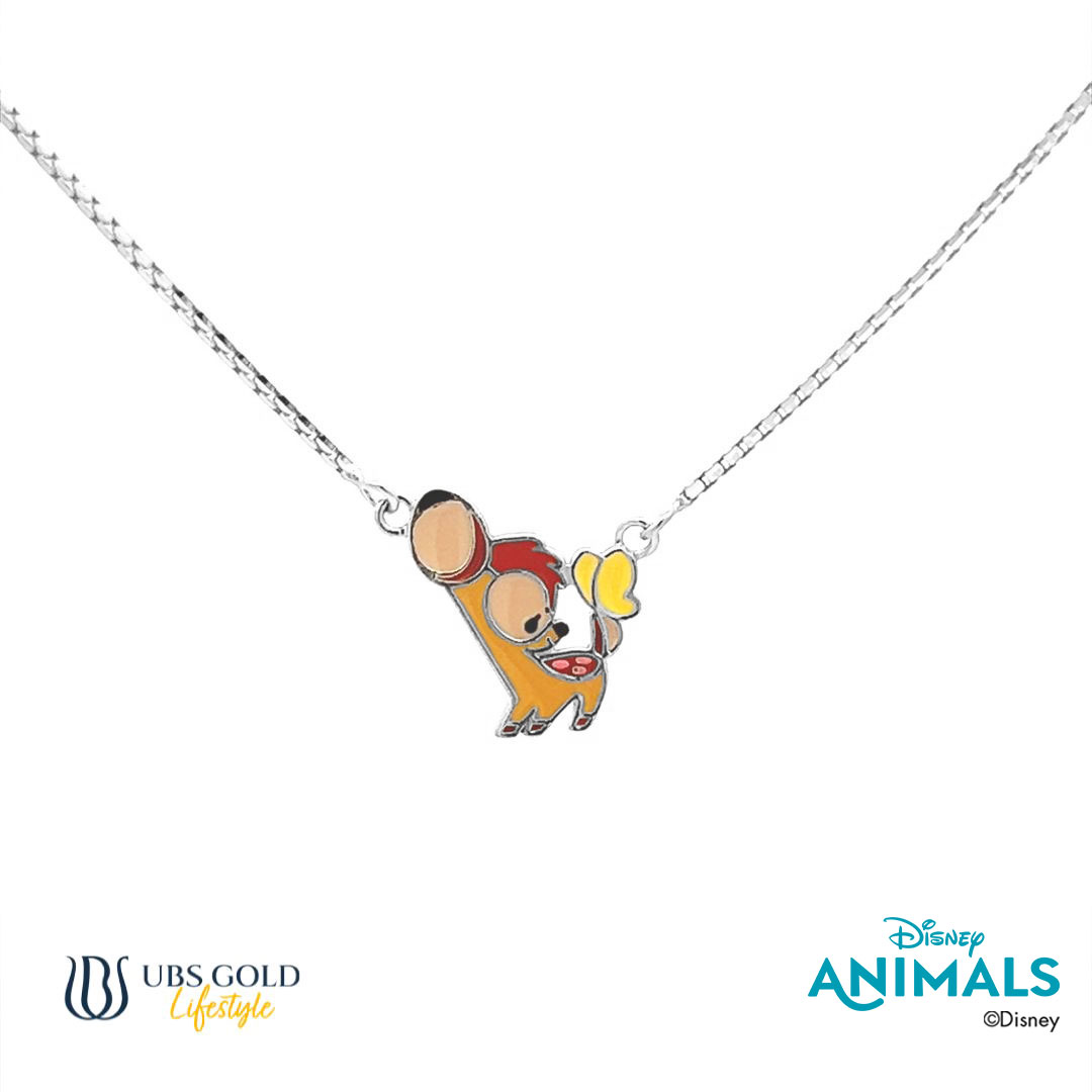 UBS Kalung Emas Anak Disney Animals - Kky0346 - 17K