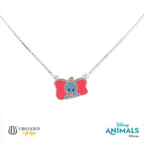 UBS Kalung Emas Anak Disney Animals - Kky0347 - 17K