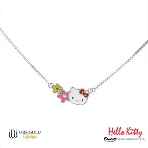UBS Kalung Emas Anak Sanrio Hello Kitty - Kkz0056 - 17K