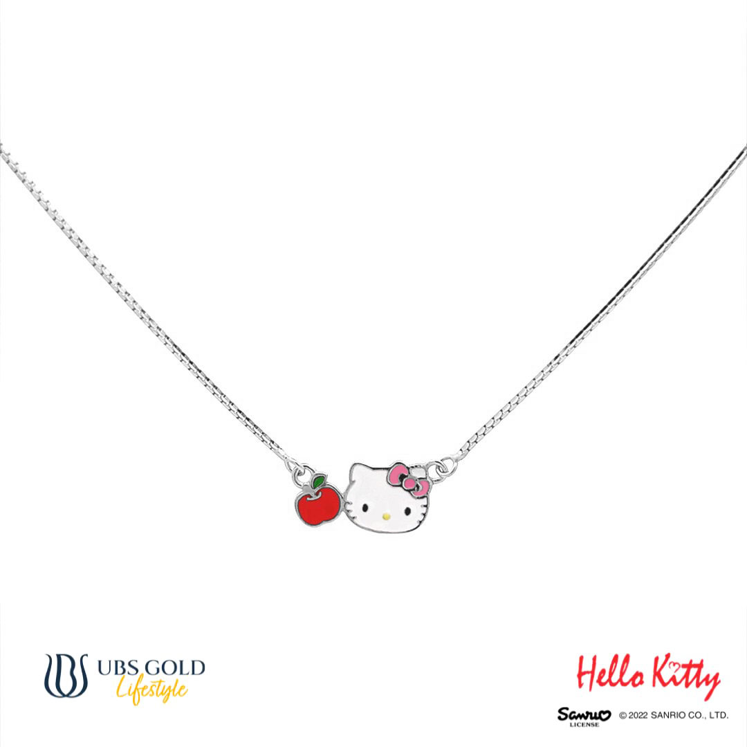 UBS Kalung Emas Anak Sanrio Hello Kitty - Kkz0058 - 17K