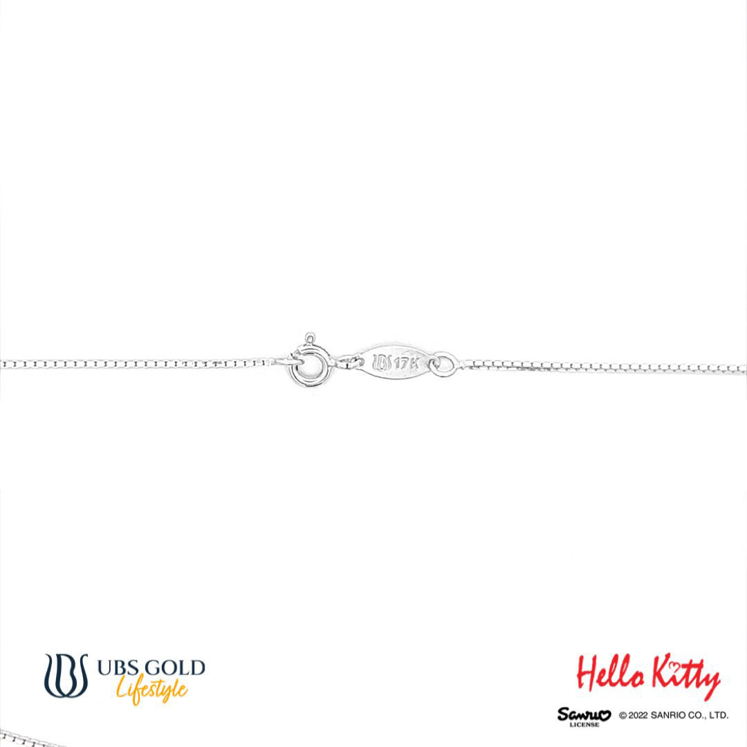 UBS Kalung Emas Anak Sanrio Hello Kitty - Kkz0058 - 17K