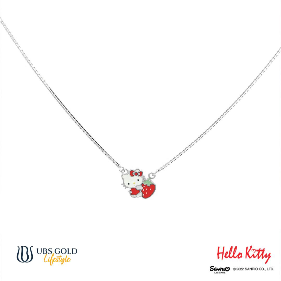 UBS Kalung Emas Anak Sanrio Hello Kitty - Kkz0112 - 17K