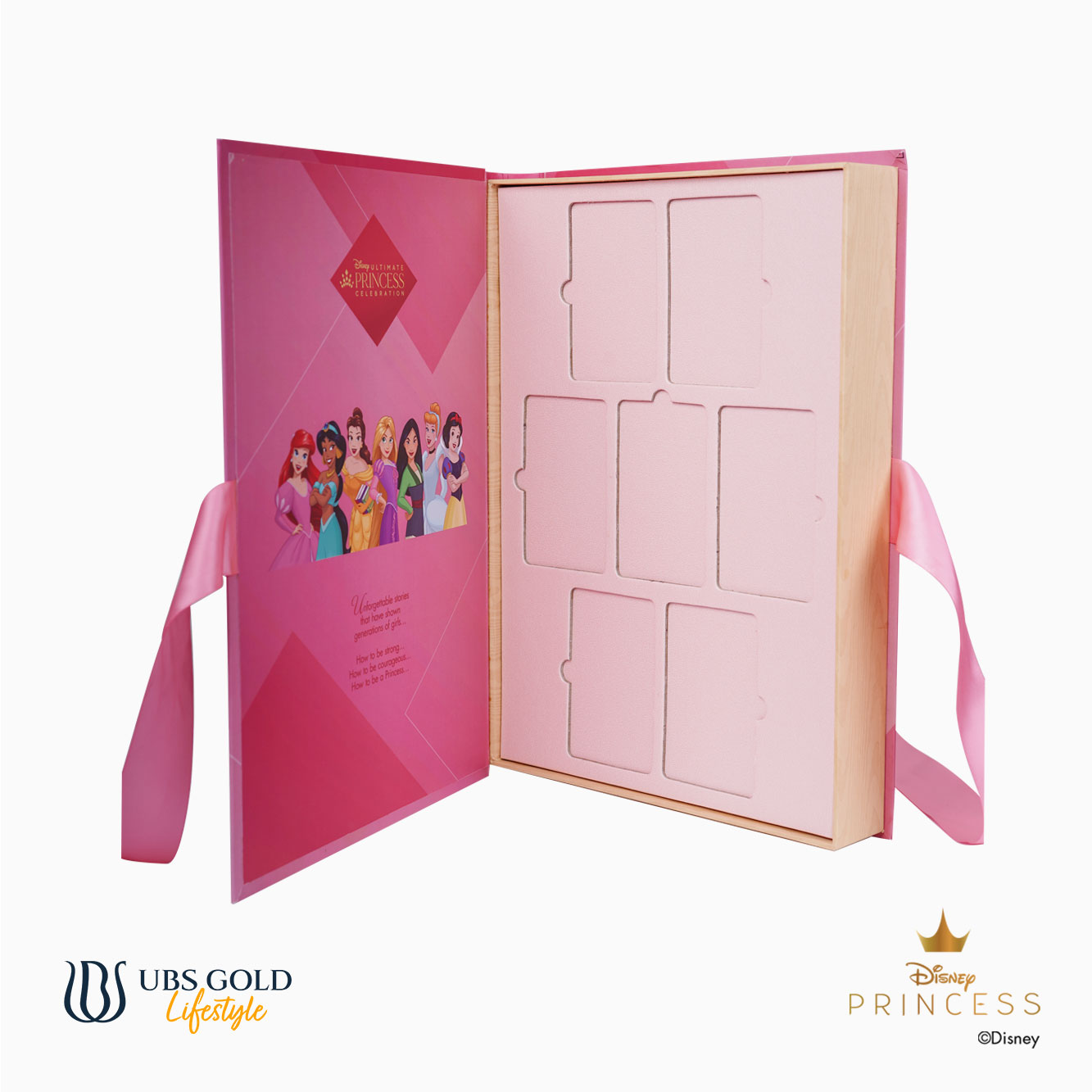 UBS Limited Edition Princess Box
