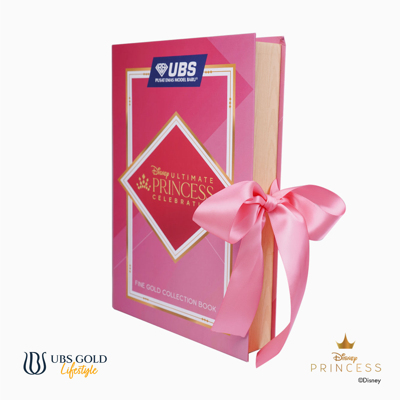 UBS Limited Edition Princess Box
