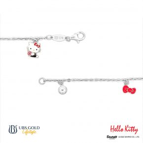 UBS Gelang Emas Anak Sanrio Hello Kitty - Hgz0055 - 17K