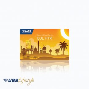UBS Lifestyle 1 Gr Idul Fitri