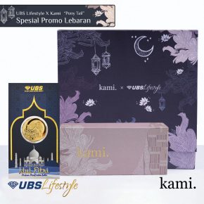 UBS Lifestyle X Kami Spesial Promo Lebaran D