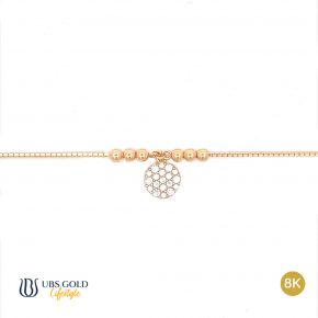 UBS Gelang Emas - Kgv6358 - 8K