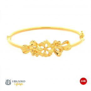 UBS Gelang Emas - Vge7185 - 24K