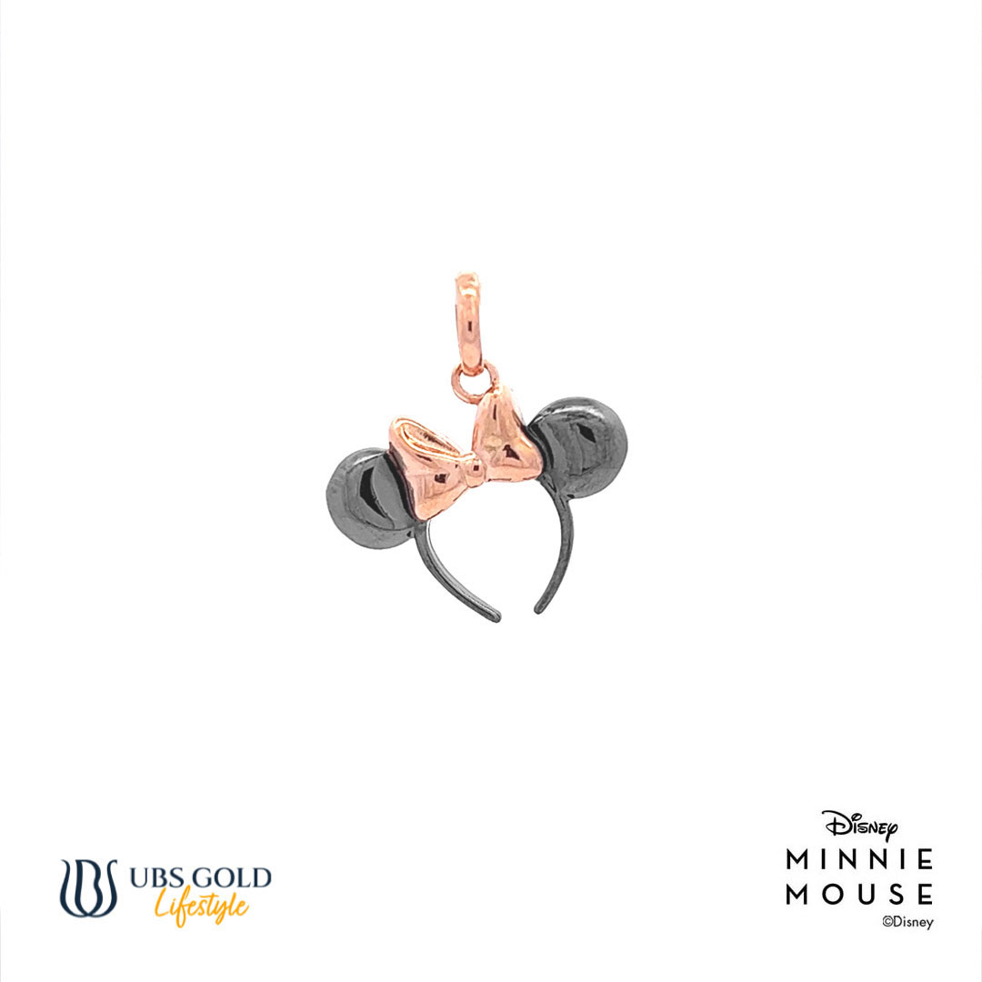 UBS Liontin Emas Disney Minnie Mouse - Cmy0001 - 17K