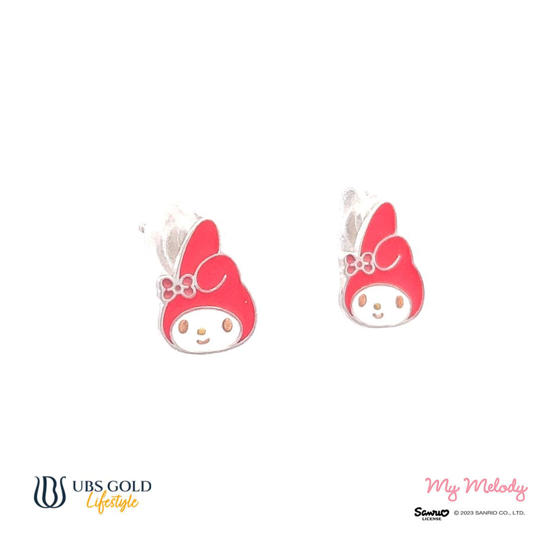 UBS Anting Emas Sanrio My Melody - Awz0004 - 17K