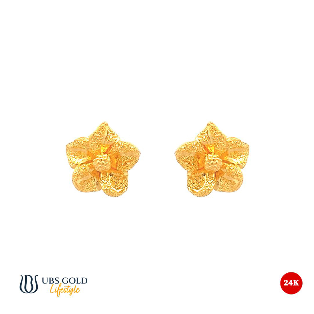 UBS Anting Emas - Cwh0141 - 24K