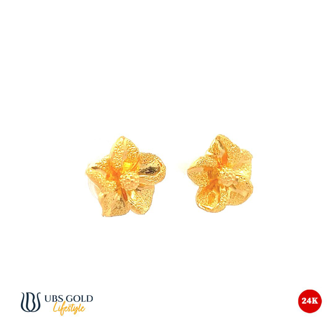 UBS Anting Emas - Cwh0141 - 24K