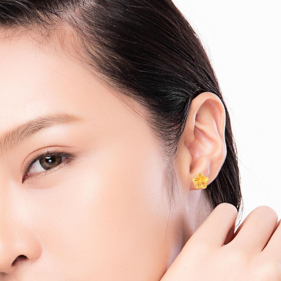 UBS Anting Emas - Cwh0141 - 24K