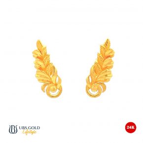 UBS Anting Emas - Cwh0148 - 24K