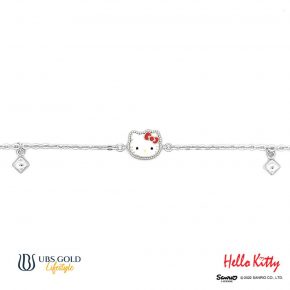 UBS Gelang Emas Anak Sanrio Hello Kitty - Hgz0063 - 17K
