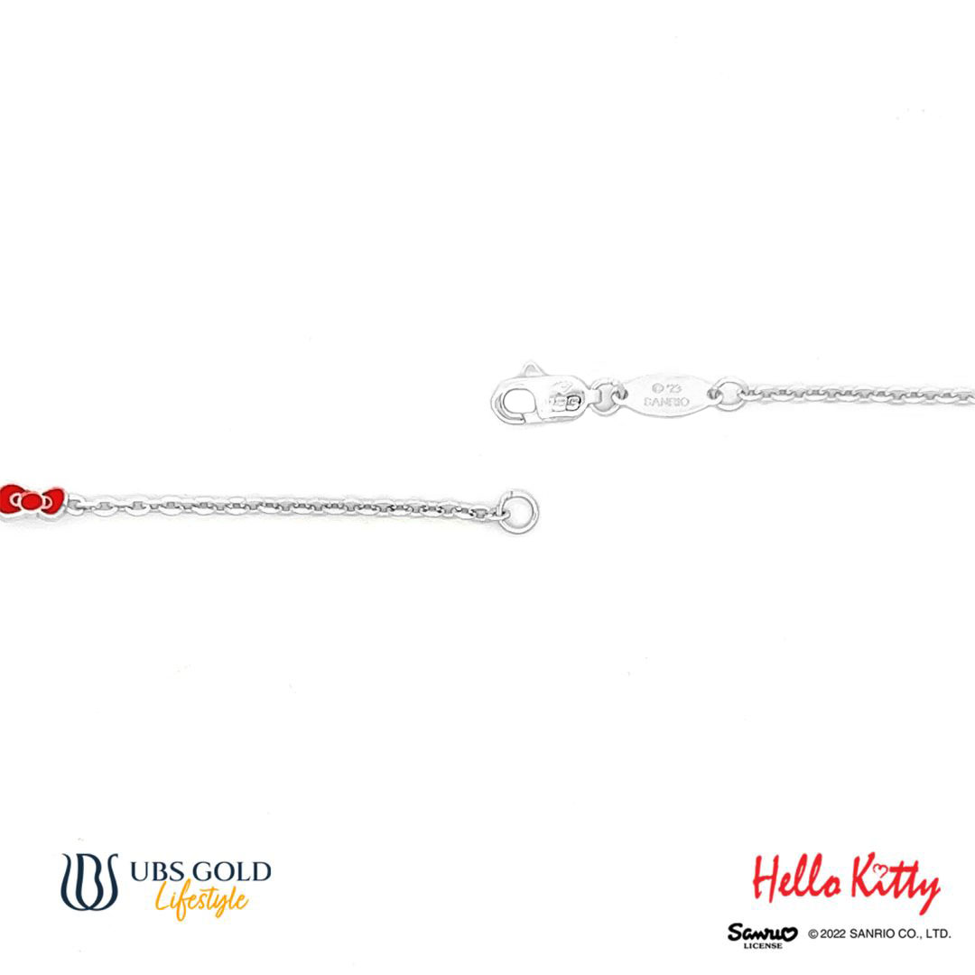 UBS Gelang Emas Anak Sanrio Hello Kitty - Hgz0065 - 17K