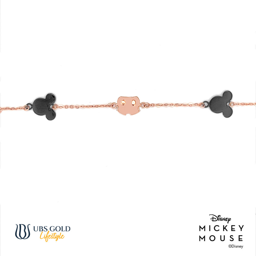 UBS Gelang Disney Mickey Mouse - Kgy0030 - 17K