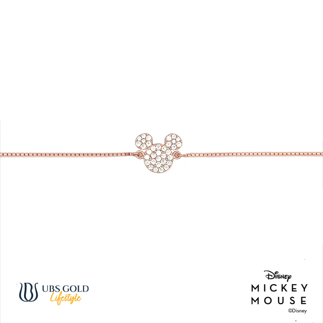 UBS Gelang Disney Mickey Mouse - Kgy0038 - 17K