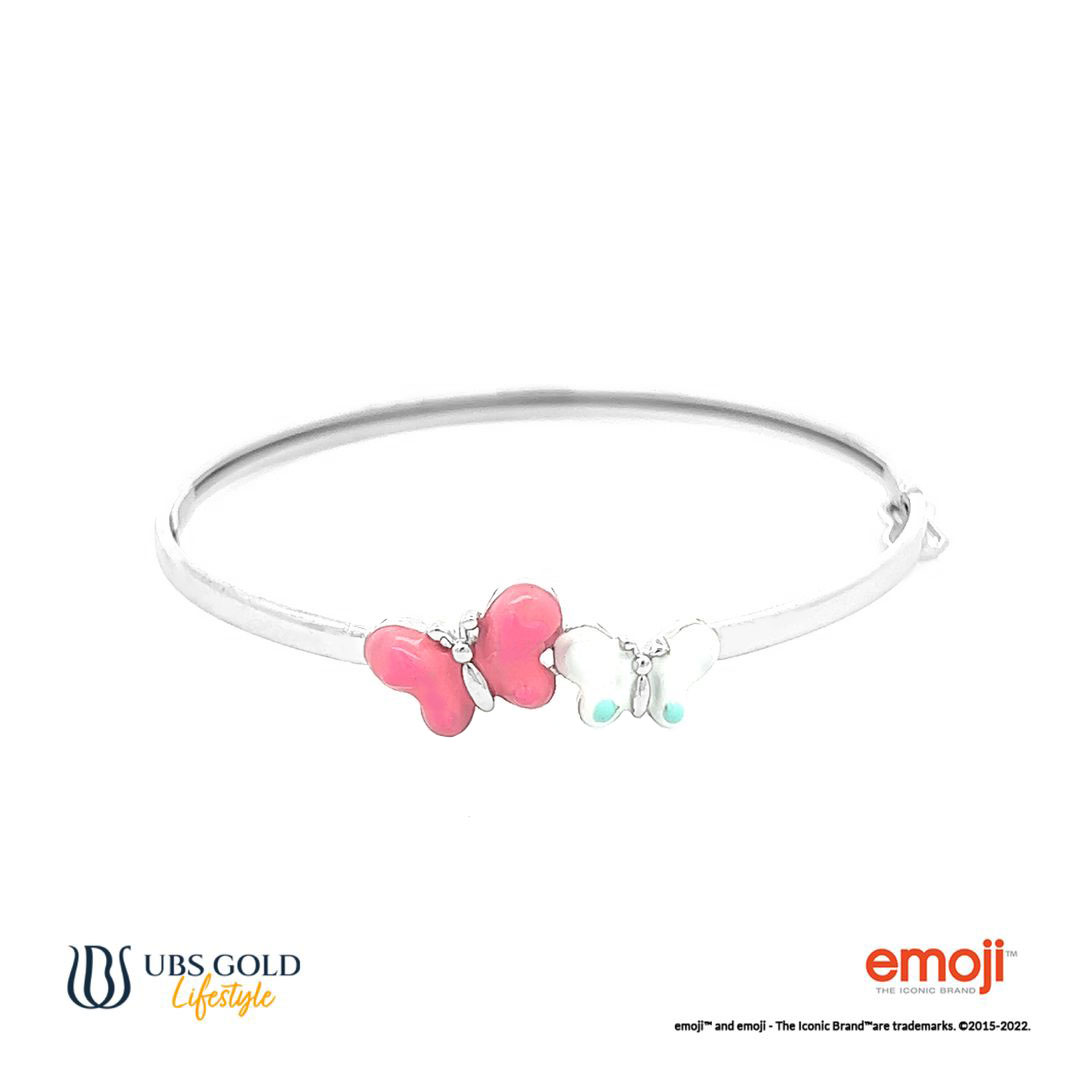 UBS Gelang Emas Bayi Emoji - Vgq0037 - 17K