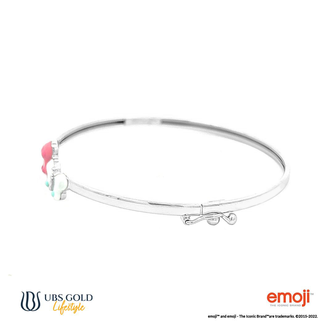 UBS Gelang Emas Bayi Emoji - Vgq0037 - 17K