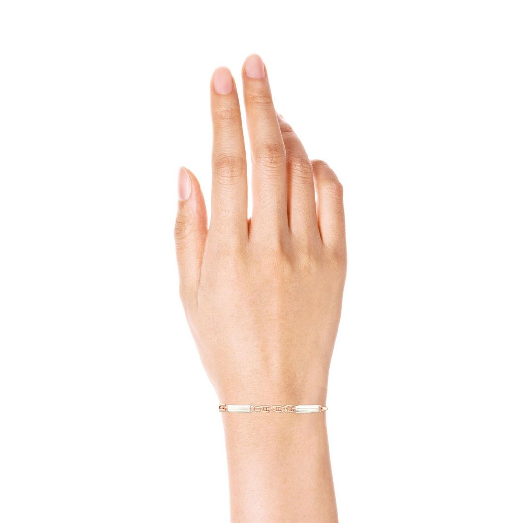 UBS Gelang Emas - Ags0035 - 17K