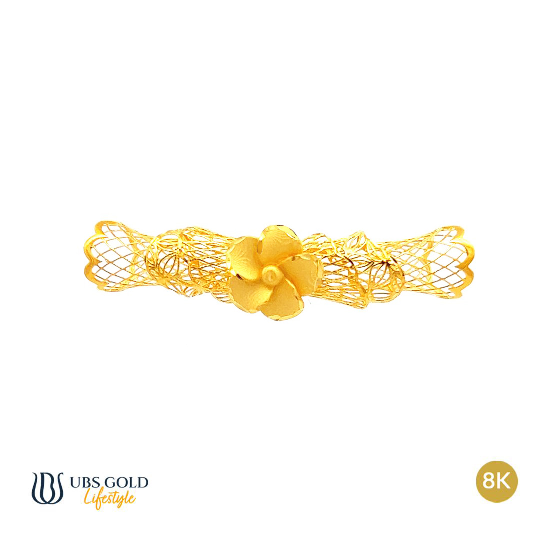 UBS Gold Liontin Emas Sakura - Cdm0105RE - 8K
