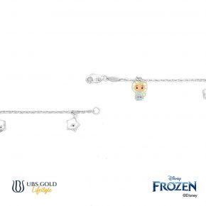 UBS Gelang Emas Anak Frozen- Hgy0110 - 17K