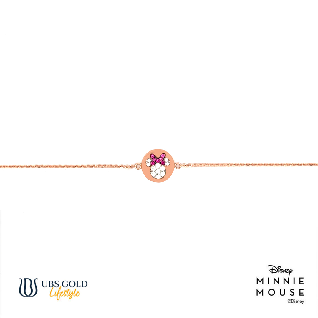 UBS Gelang Disney Minnie Mouse - Kgy0025 - 17K