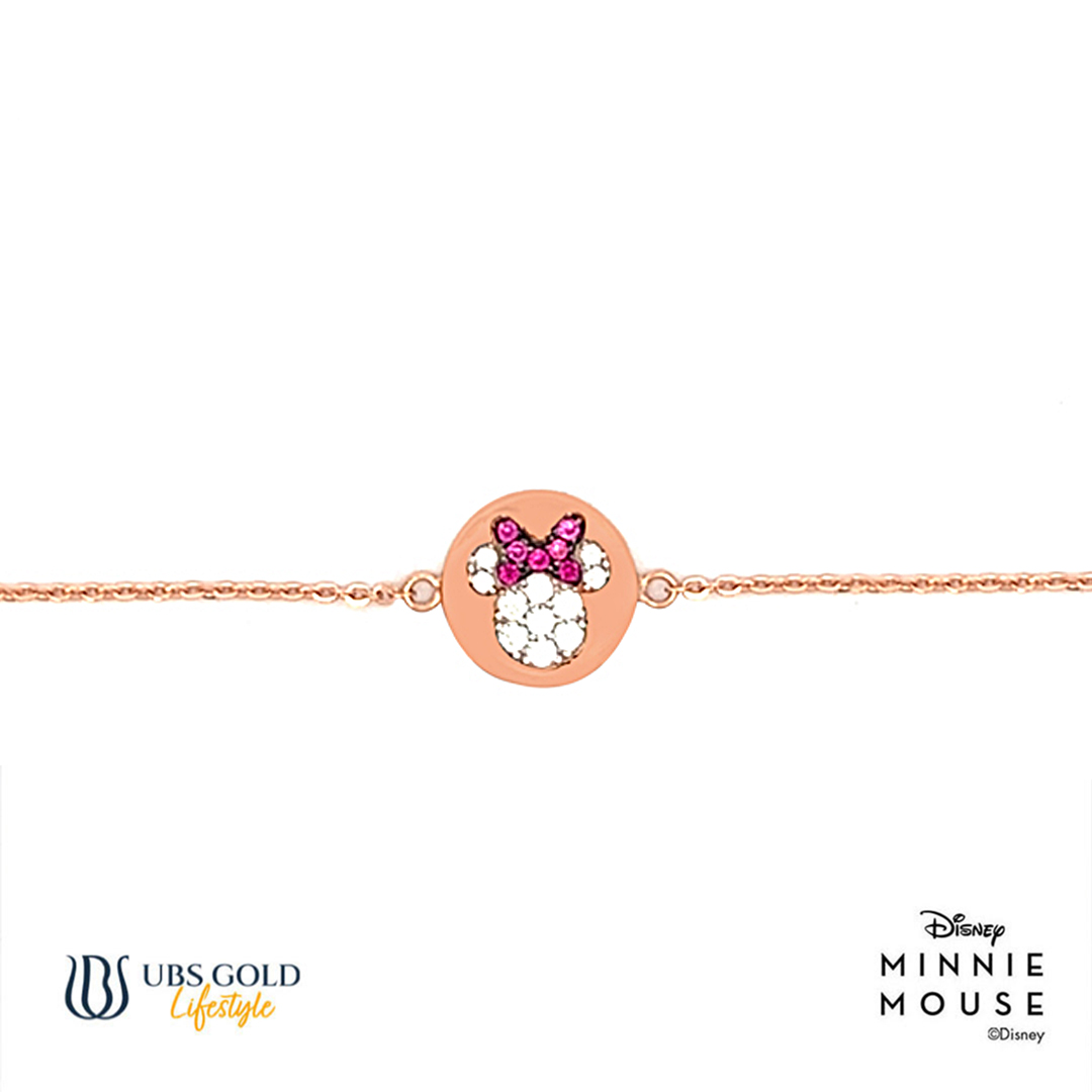 UBS Gelang Disney Minnie Mouse - Kgy0025 - 17K