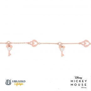 UBS Gelang Disney Mickey Mouse - Kgy0033 - 17K
